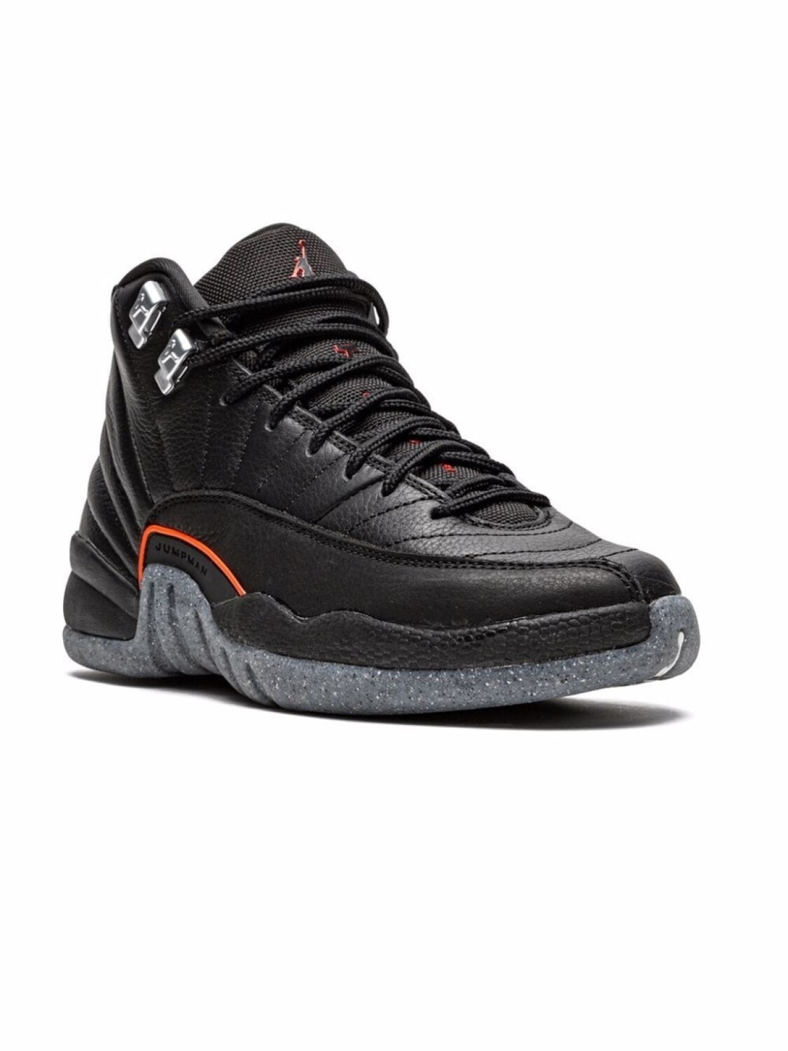 

Jordan кроссовки Air Jordan 12 Retro, черный