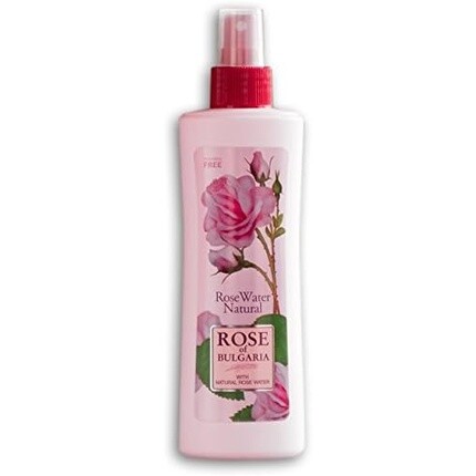 Крем для лица ‎Bio Fresh Cosmetics — Натуральная розовая вода Biofresh Rose of Bulgaria, 230 мл — фото 2
