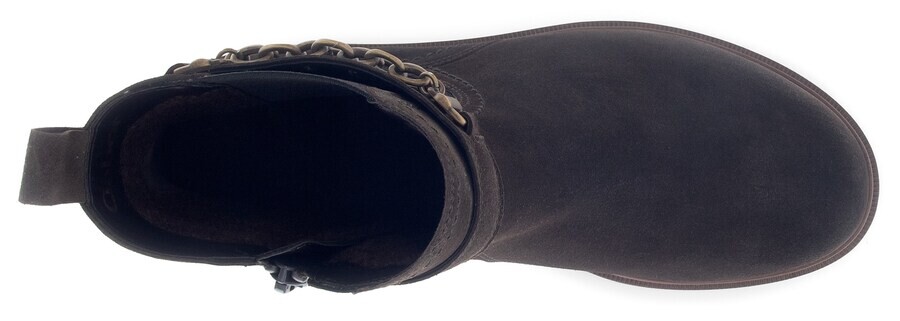 Ботинки челси GABOR Chelsea Boots, коричневый — фото 4
