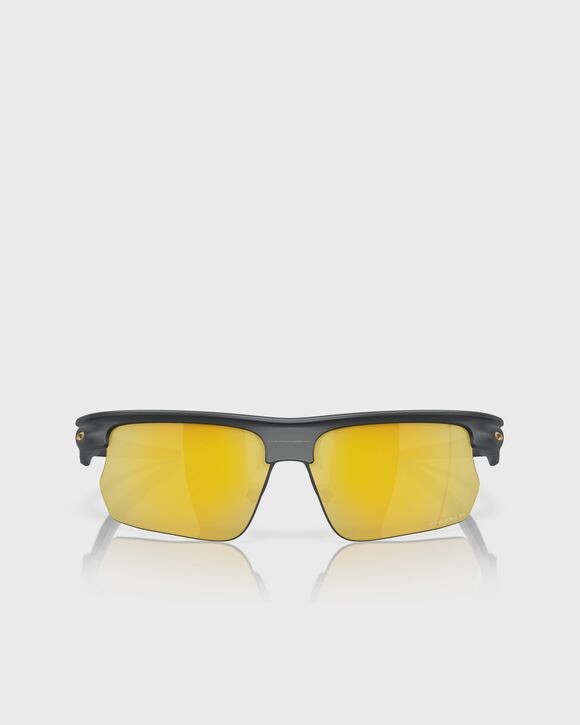 

Солнцезащитные очки Oakley Bisphaera, цвет matte carbon/prizm 24k polarized