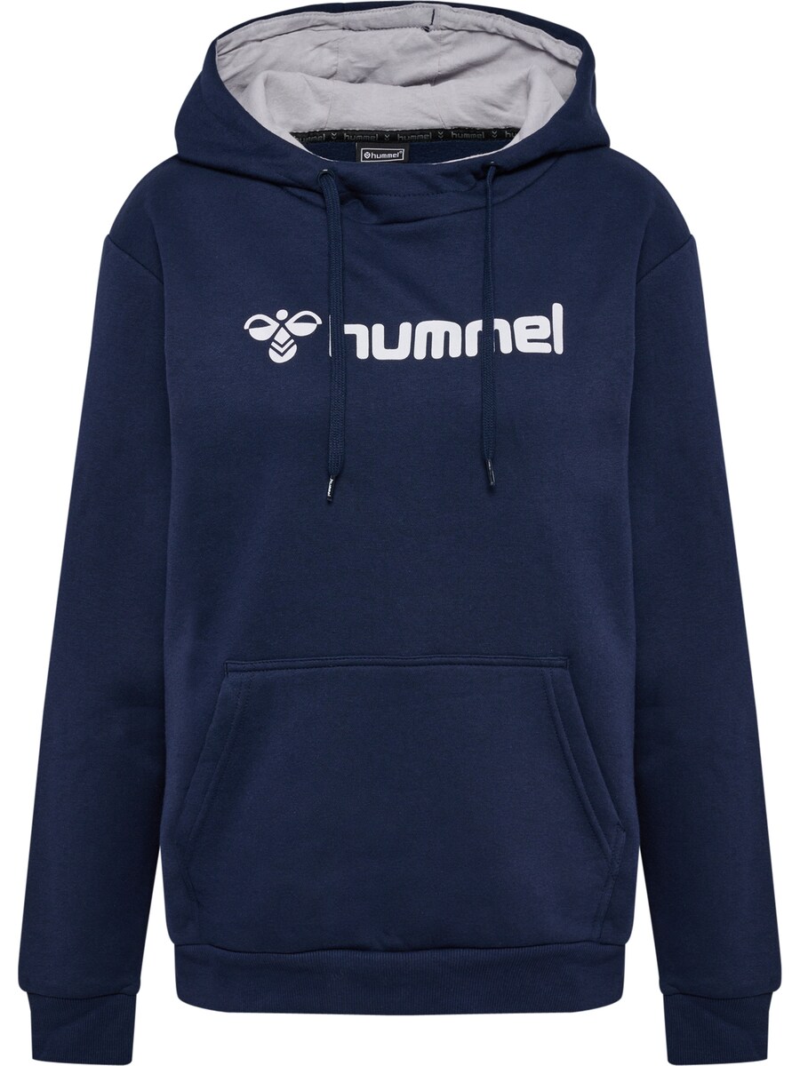 

Толстовка Hummel Mover, морской синий