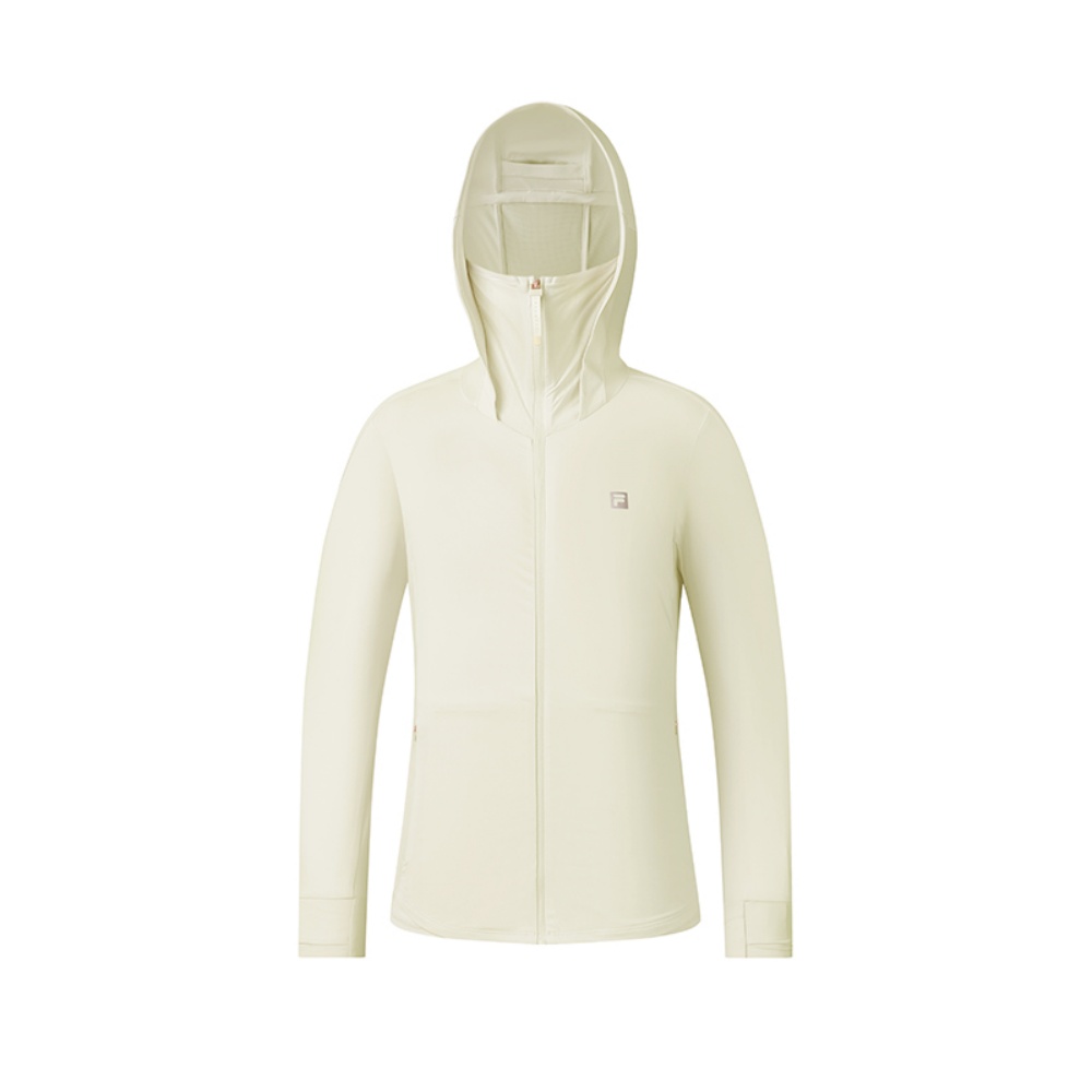 

FILA Женская куртка для фитнеса, Feather Soft White