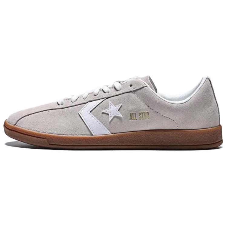 

Converse Сезонные скейтбордистские кроссовки Chuck Taylor, унисекс, светло-коричневый, серый