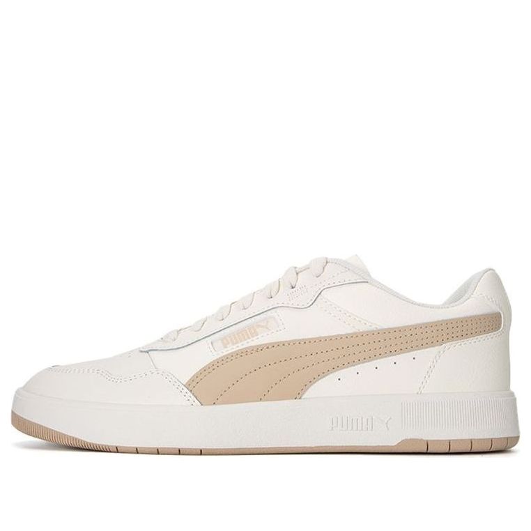 

Кроссовки PUMA Court Ultra 'Frosted Ivory Granola', бежевый
