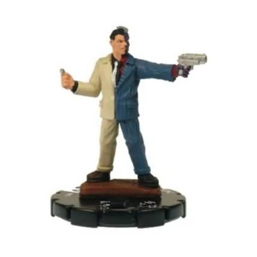

Двуликий #007 (С), DC HeroClix - Arkham Asylum - Singles
