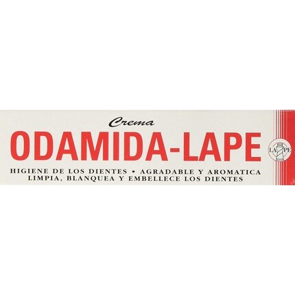 

Odamida Lape Crema Dent 25мл, Odamida-Lape