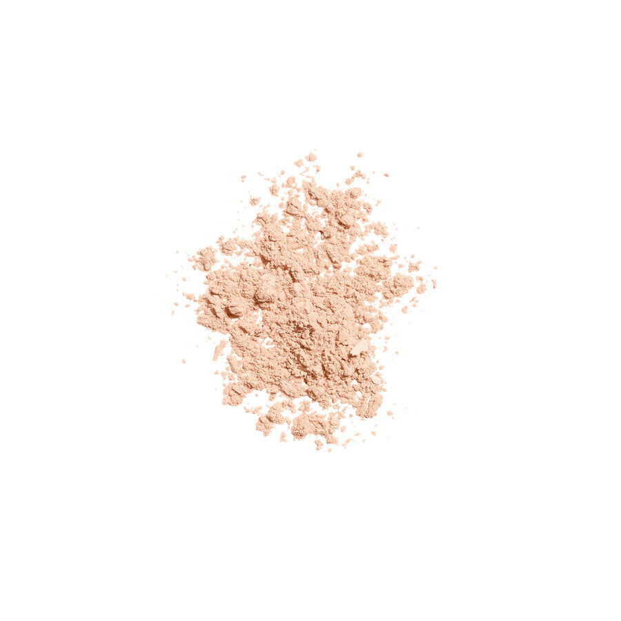 Стойкая матирующая пудра для лица персиковая роза Kiko Milano Unlimited Long Lasting Matte Loose Powder, 9 гр — фото 2
