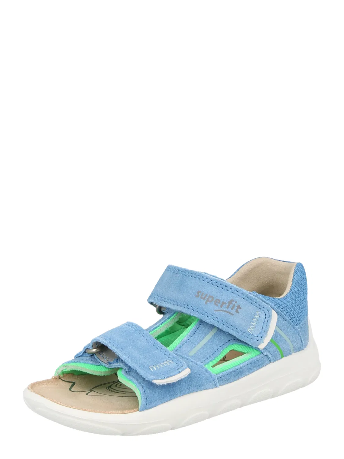 Сандалии 'NINO' Superfit, Light Blue