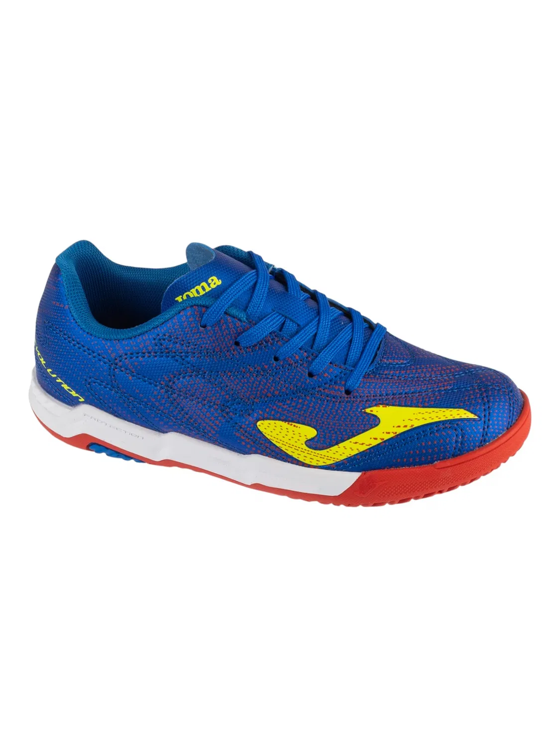 Спортивные кроссовки JOMA Joma Evolution Jr 26 EVJS IN синего цвета