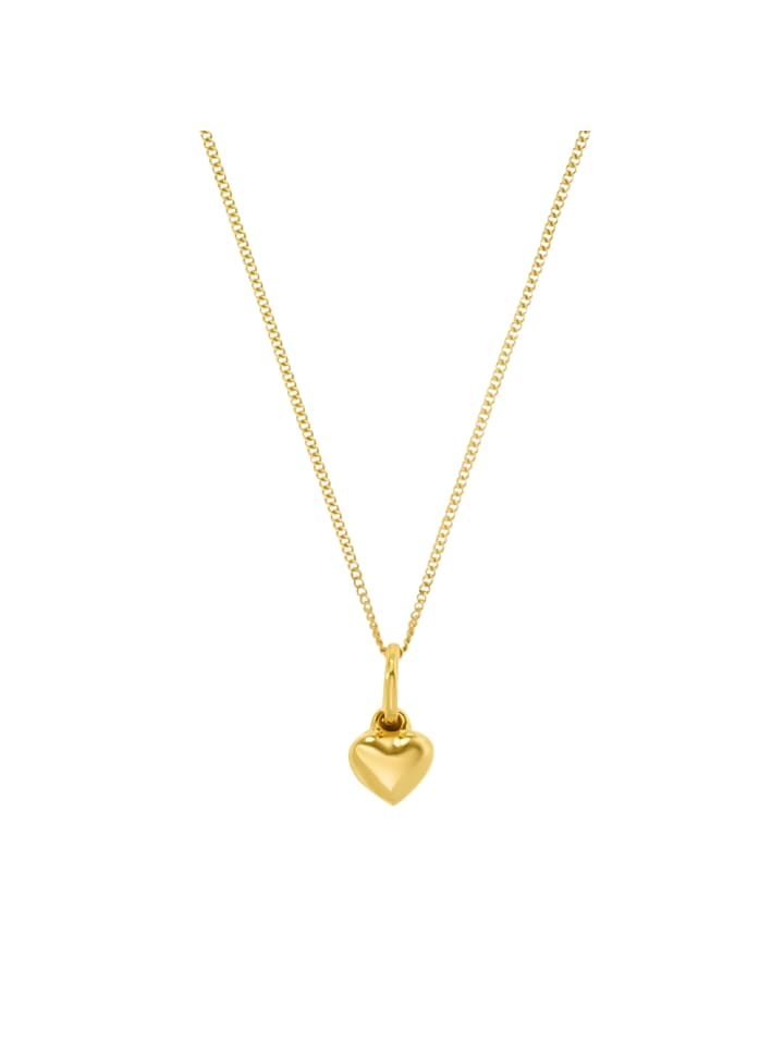 

Amor Колье с подвеской, золото 375/9 карат