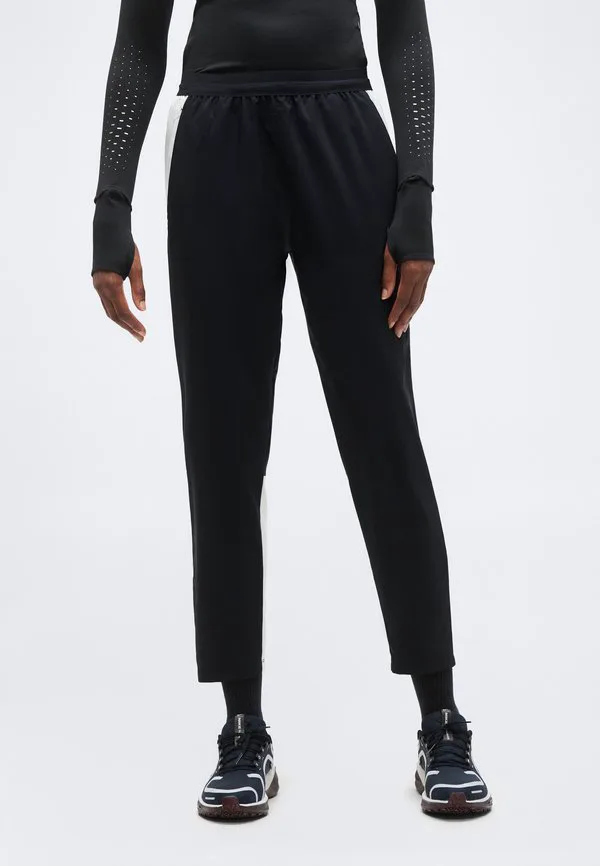 Спортивные штаны tempo Nike Performance, Black/White