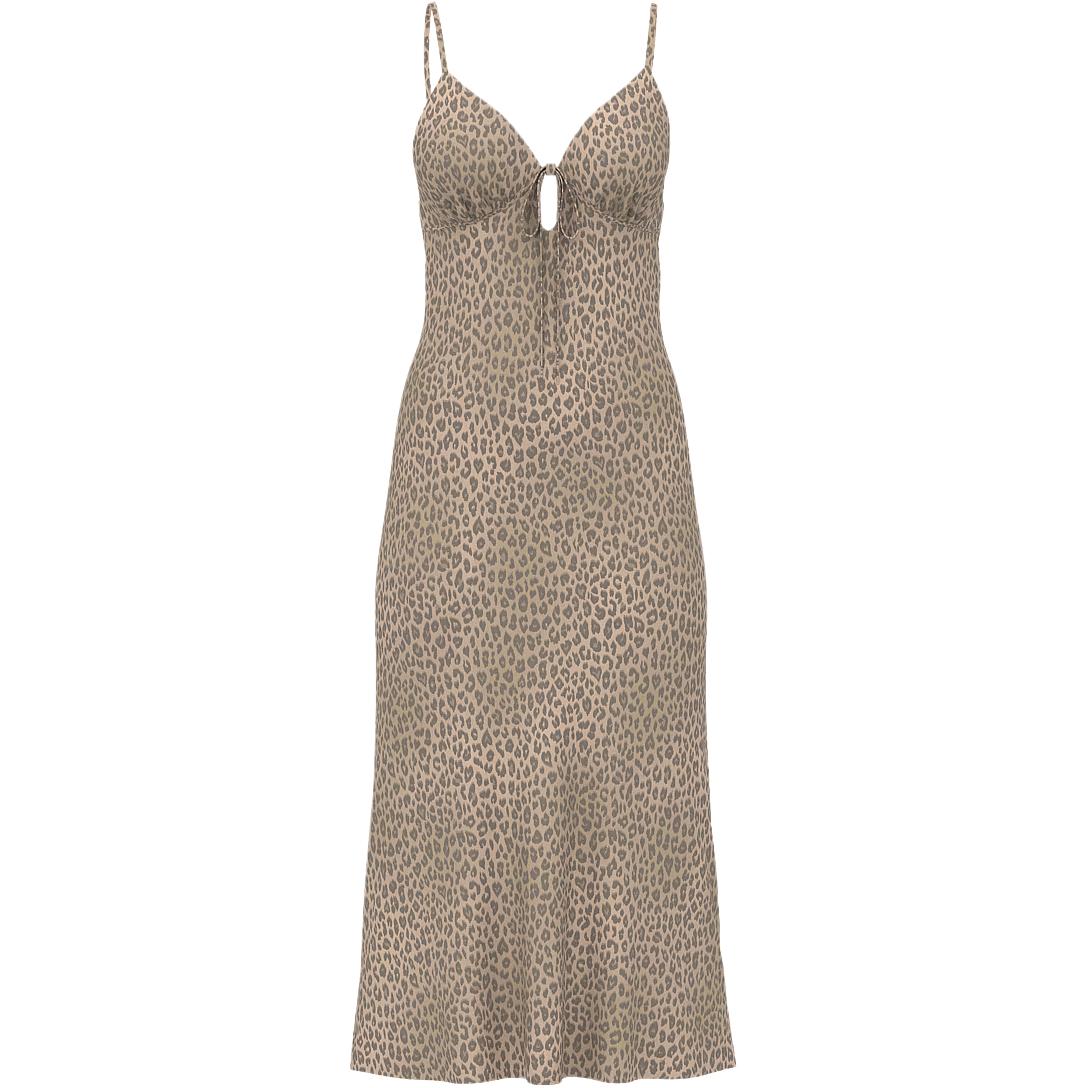 

Victoria's Secret Розовое платье-чехол Women's