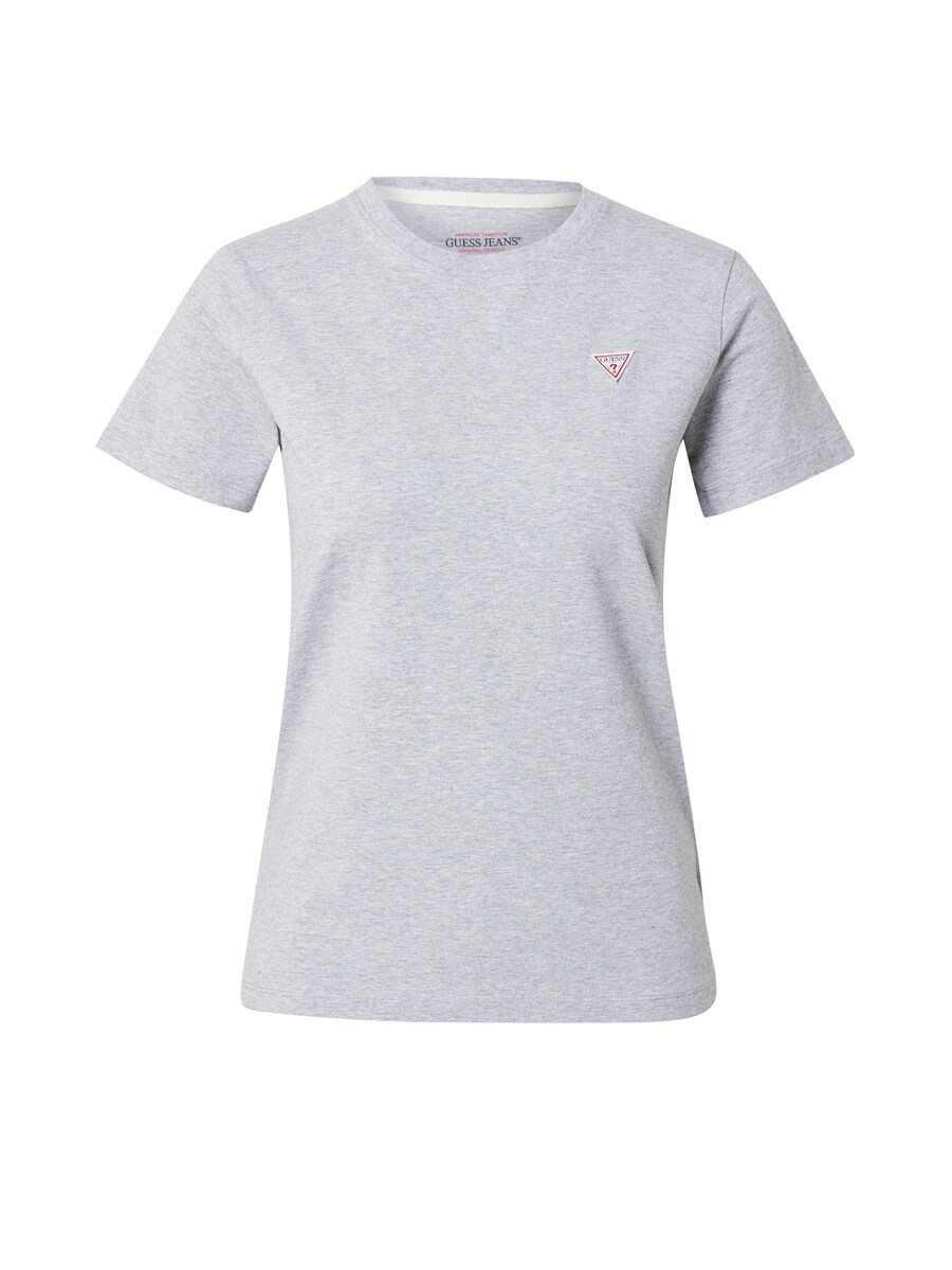 

Рубашка GUESS JEANS, пятнистый серый