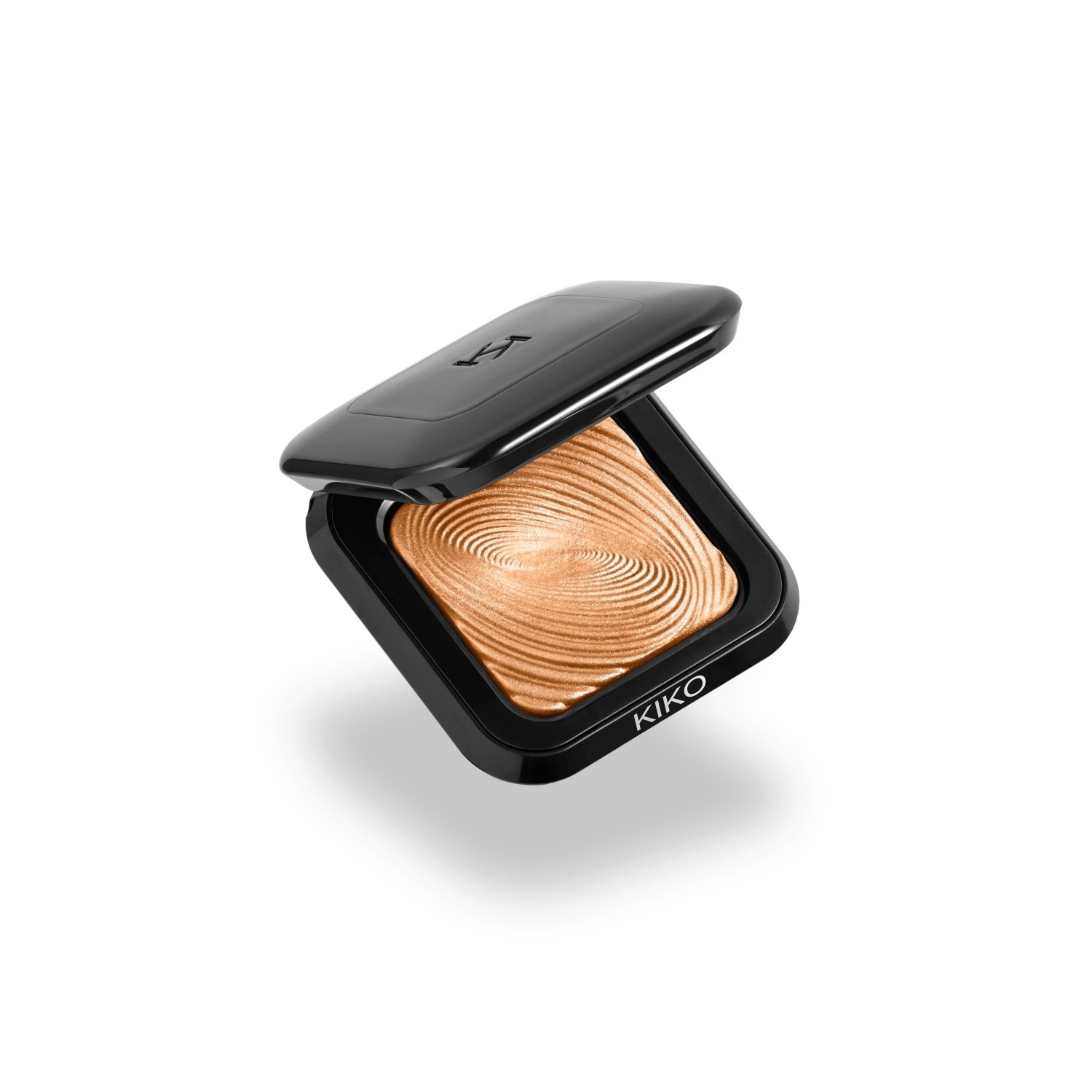 Тени для век new water Kiko Milano, 04 orange bronze, вес 3 гр. — фото 3