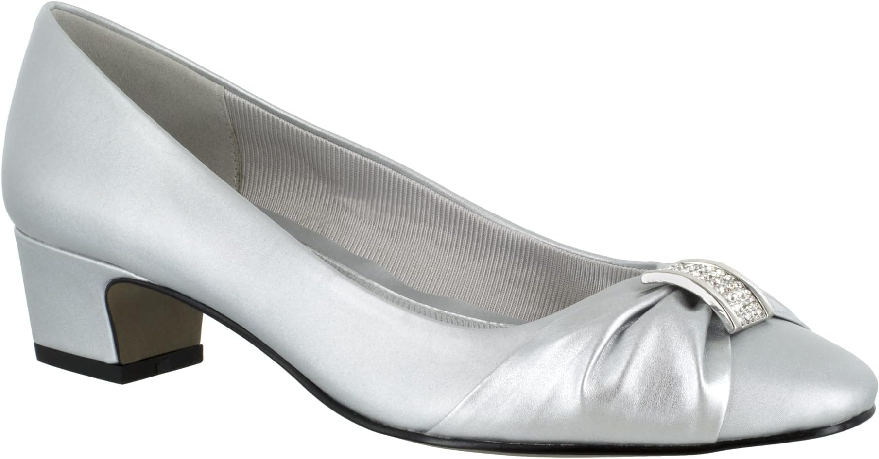 

Туфли Easy Street Eloise, цвет Silver Satin