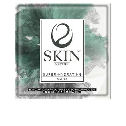 

Маска для лица с гиалуроновой кислотой, Skin O2