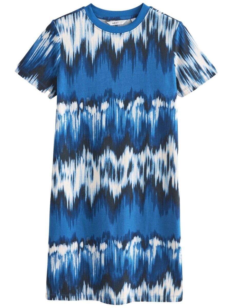 

Мини платье Next Dress, синий
