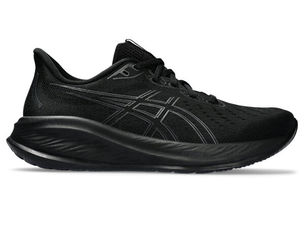 Кроссовки гель кумулус 26 Asics, черный — фото 2