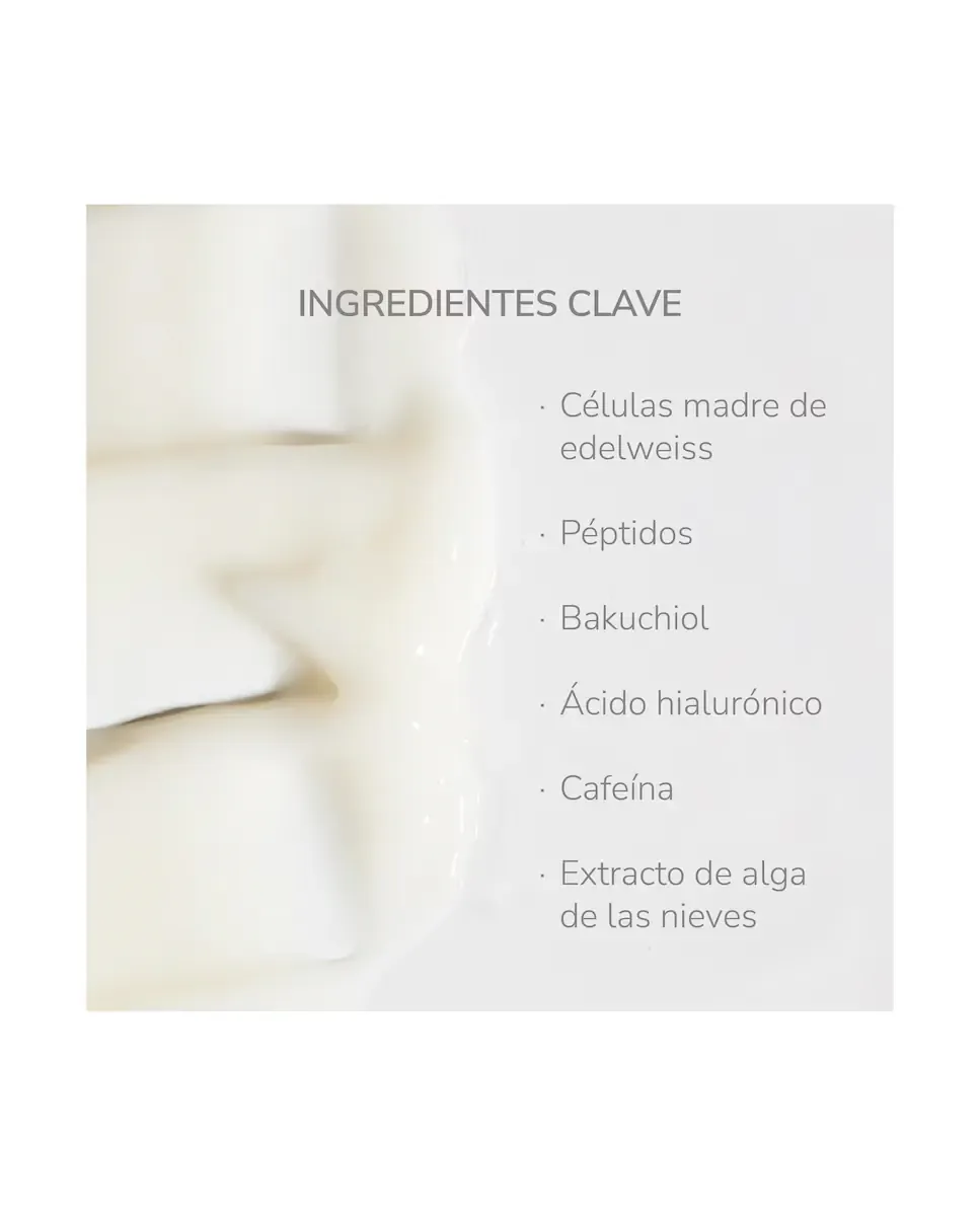 Укрепляющий крем для контура глаз Eye Lifting Cream 15 мл Nieves By Nieves Álvarez — фото 3