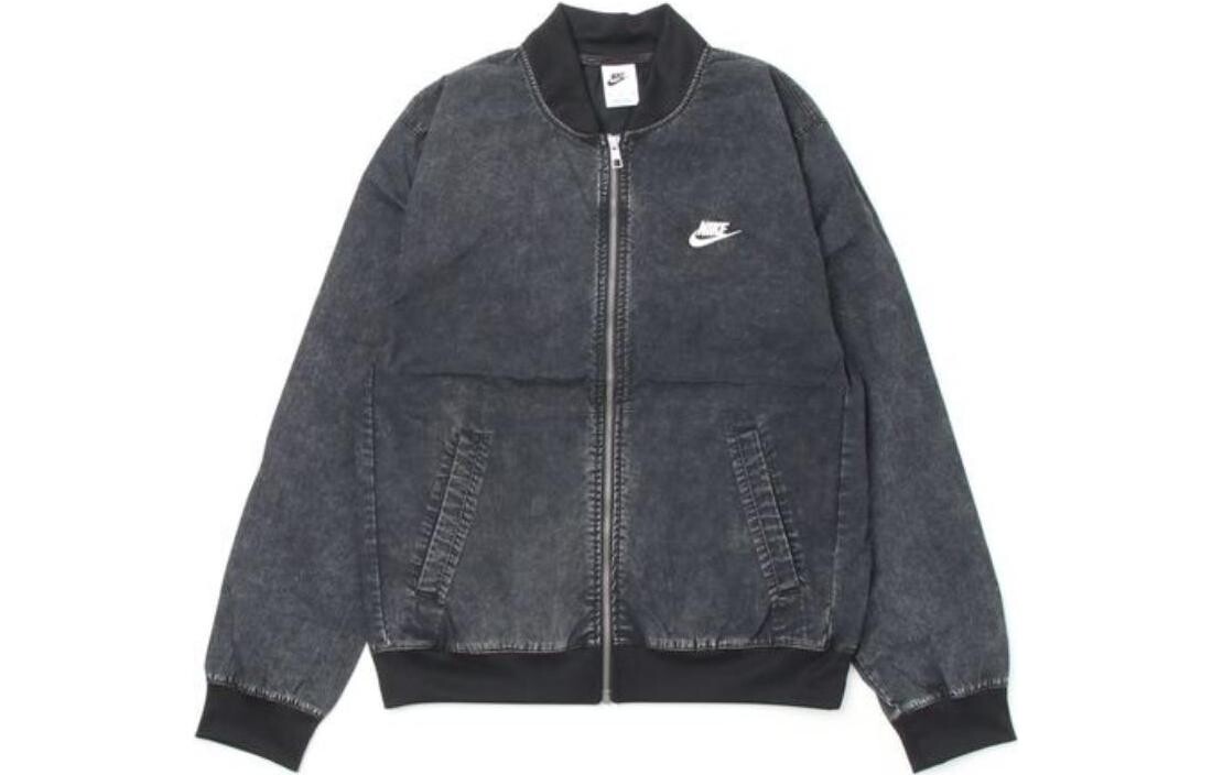 

Мужская куртка Nike, Черный