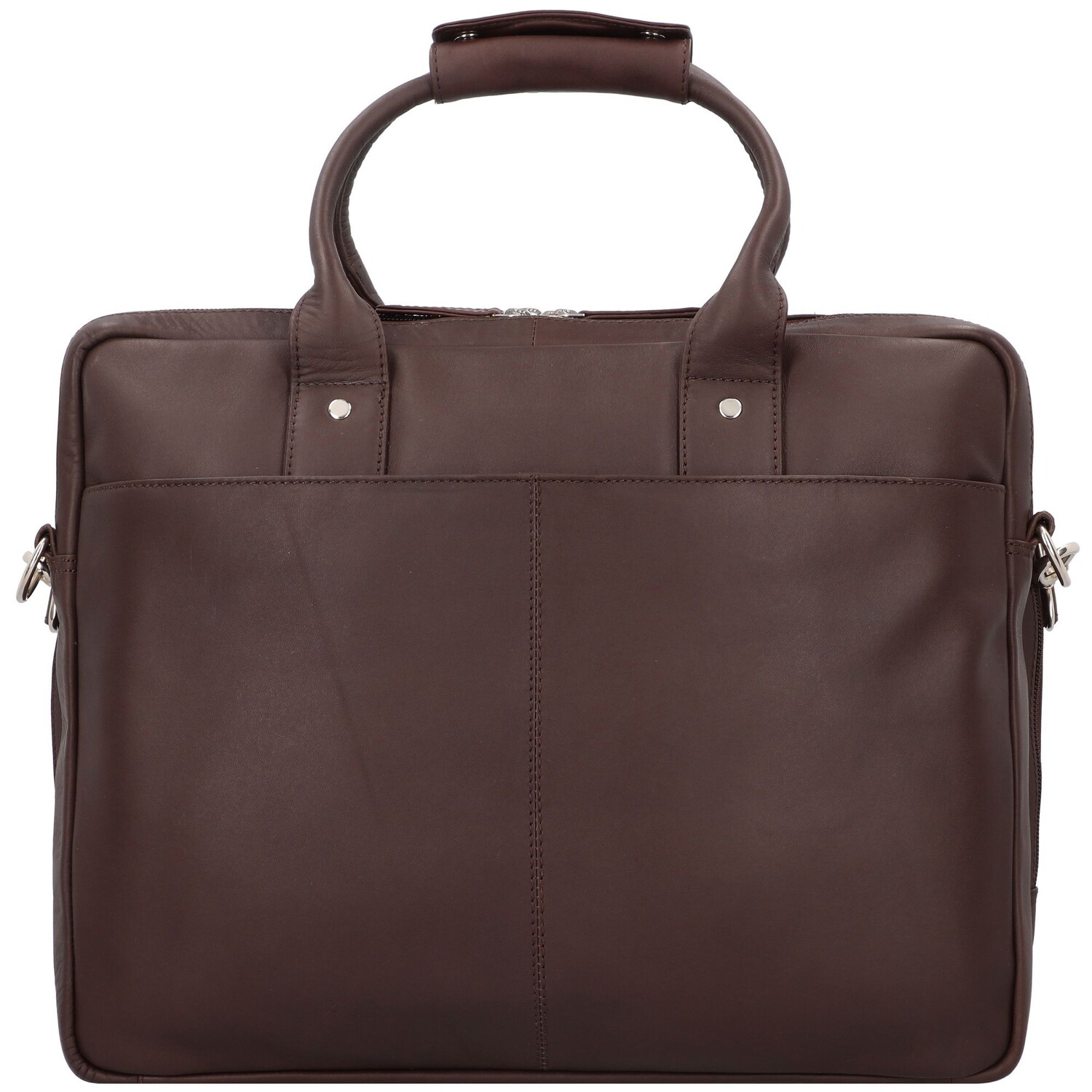 

Сумка для ноутбука Dermata Leder 39 cm Laptopfach, коричневый