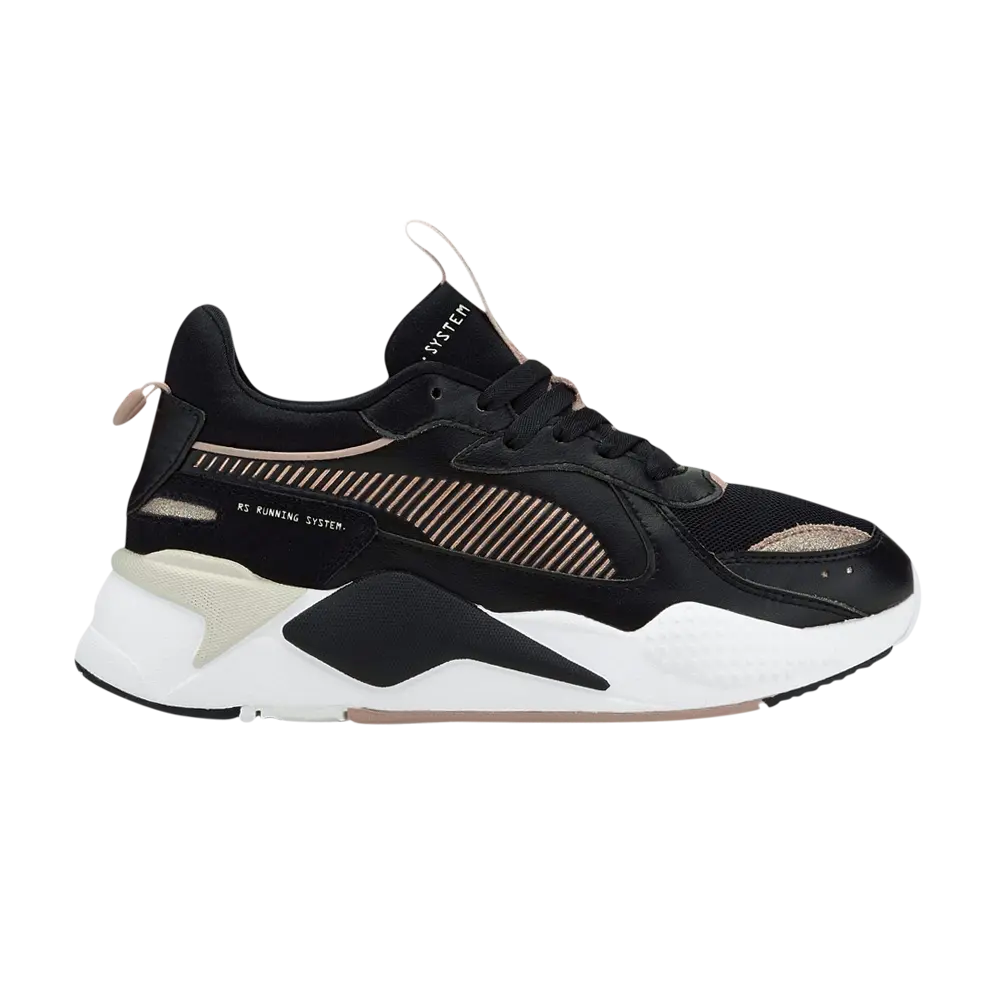 

Кроссовки Wmns RS-X Puma, черный