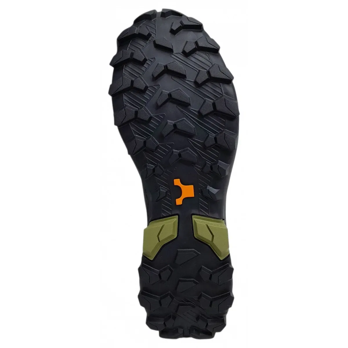 Треккинговые ботинки Ribelle Cross II Mid GTX, SCARPA, черный — фото 2
