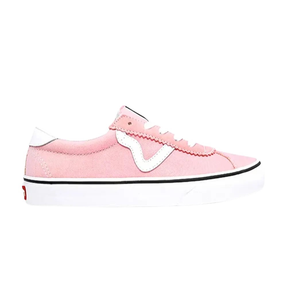 

Кроссовки Sport Vans, розовый