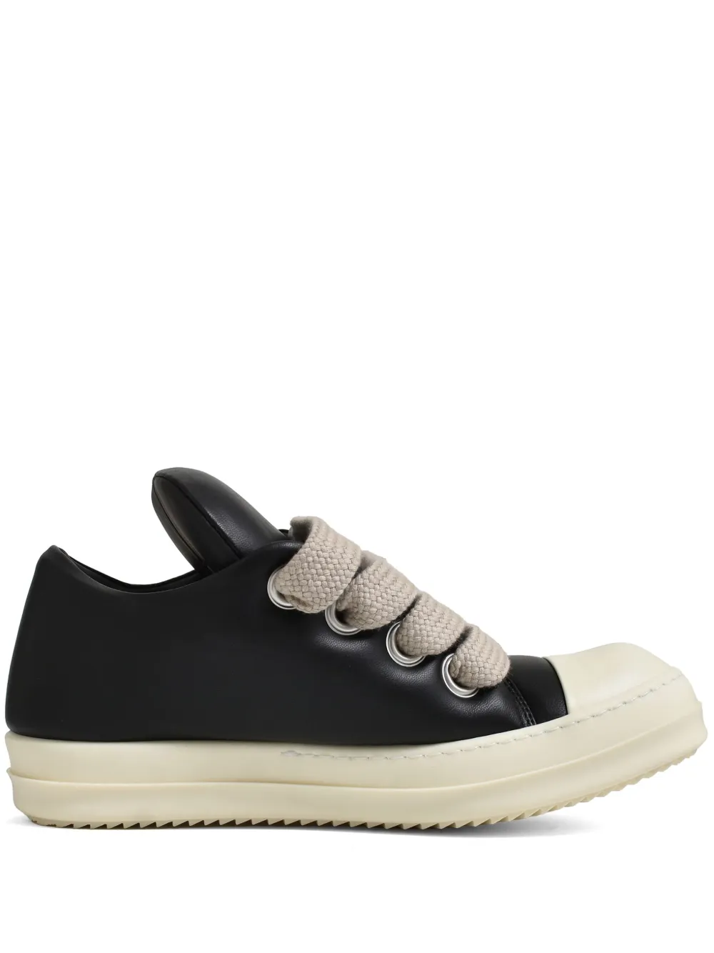Кроссовки Hollywood Jumbolaced Rick Owens, черный