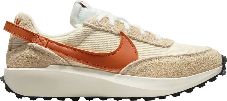 

Кроссовки Wmns Waffle Debut Vintage 'Muslin Campfire Orange', оранжевый