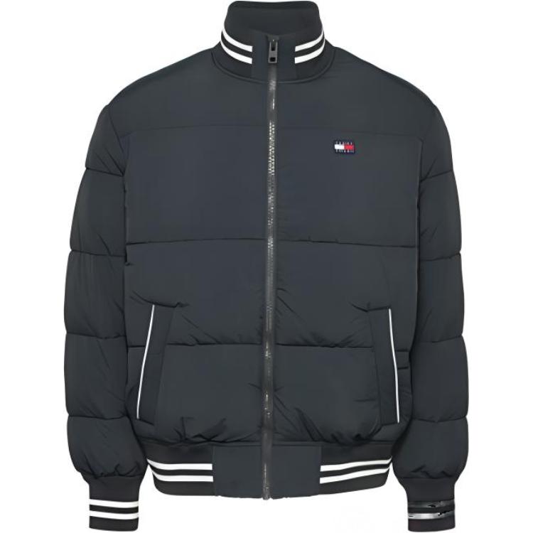 

Tommy Hilfiger Куртка мужская черная, Black