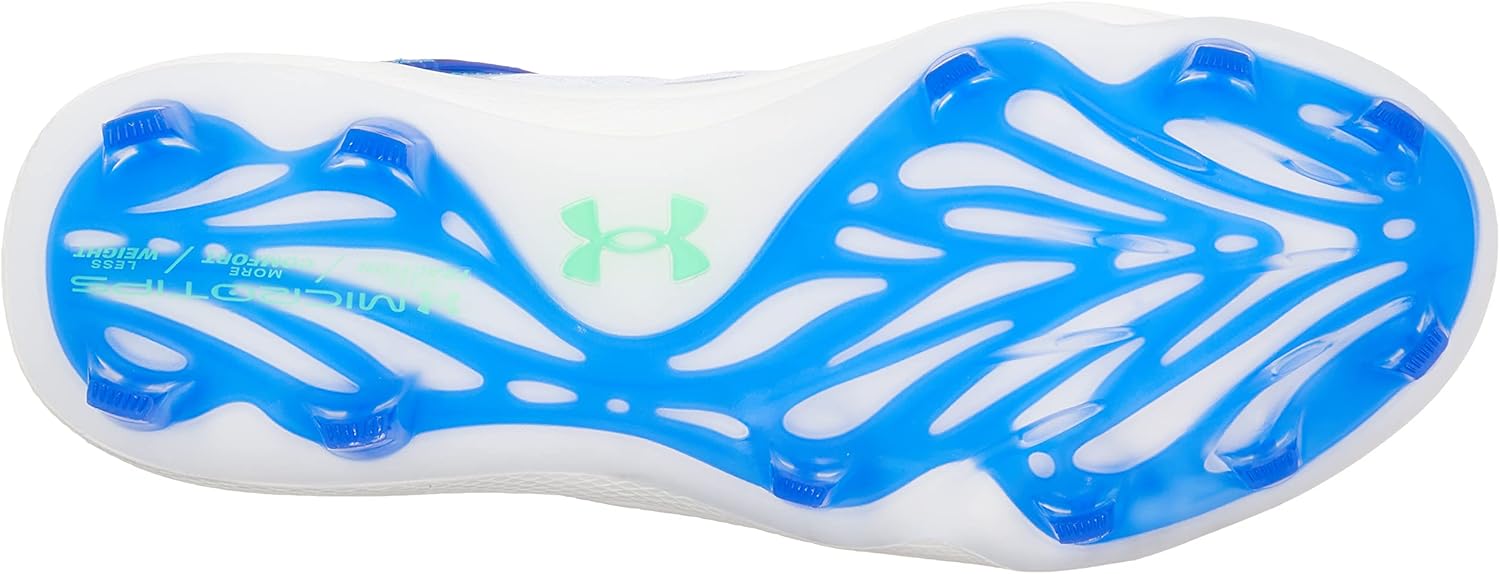 Бейсбольные бутсы Under Armour Men's Yard Low Mt TPU — фото 4
