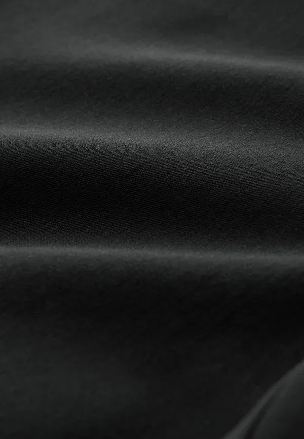 Брюки-легинсы Next Regular fit stretch capri leggings, черный — фото 3