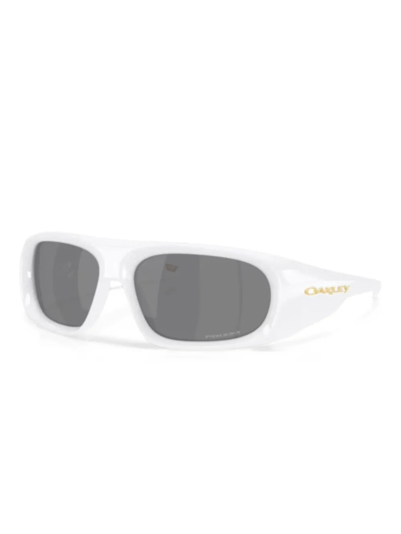

Oakley солнцезащитные очки Belleville, белый