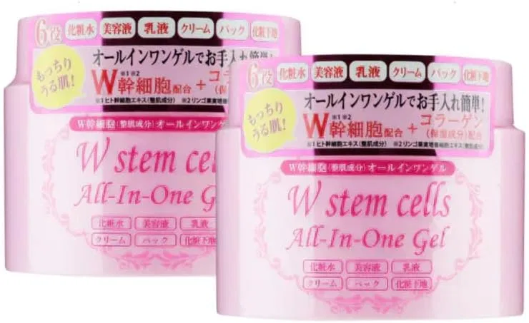 Эмульсия — Гель универсальный со стволовыми клетками W, 280 г