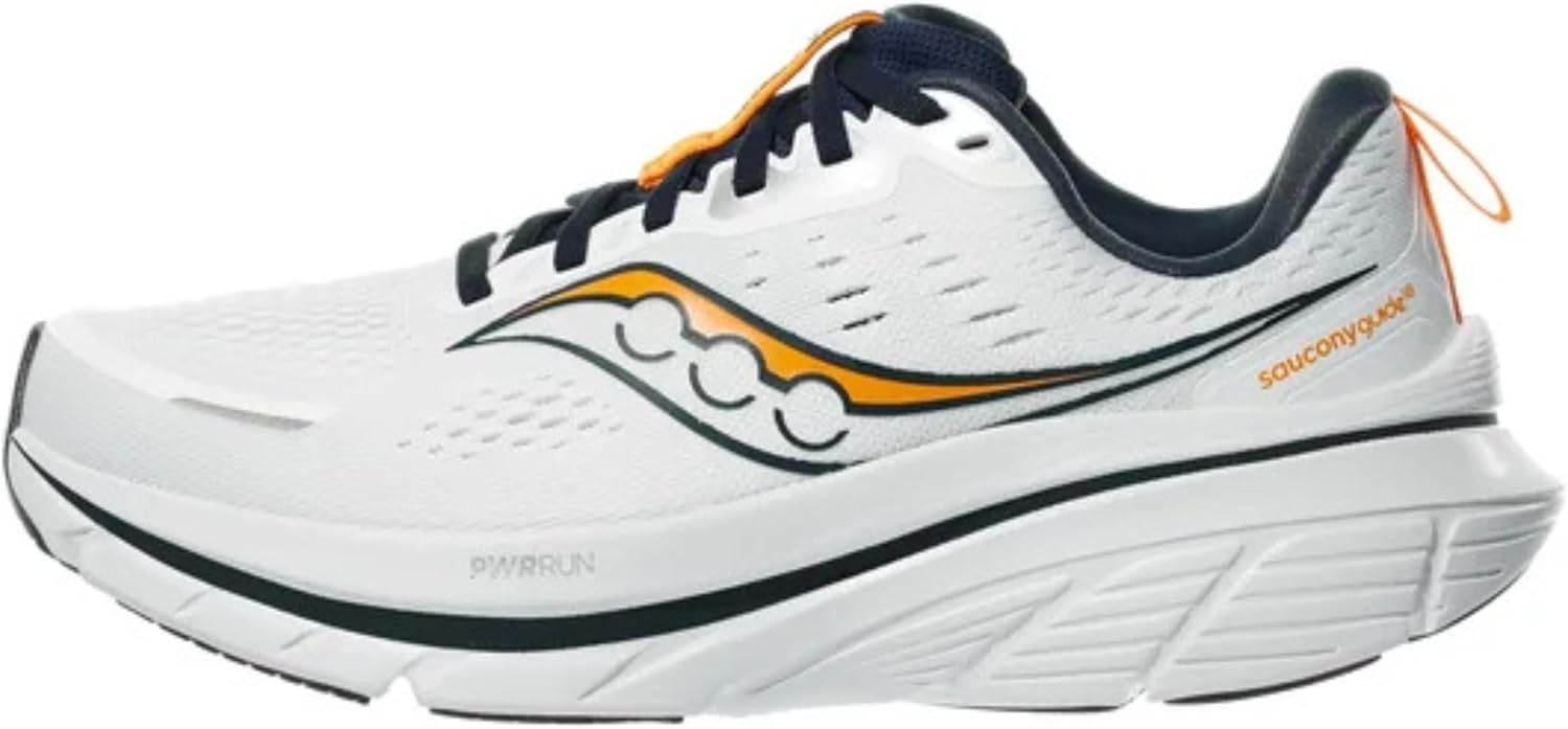 

Мужские кроссовки для бега Saucony Guide 18, белый/синий/темно-синий