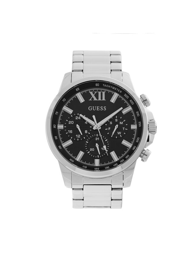 

Часы Walker Gw0900G1 Guess, серебряный