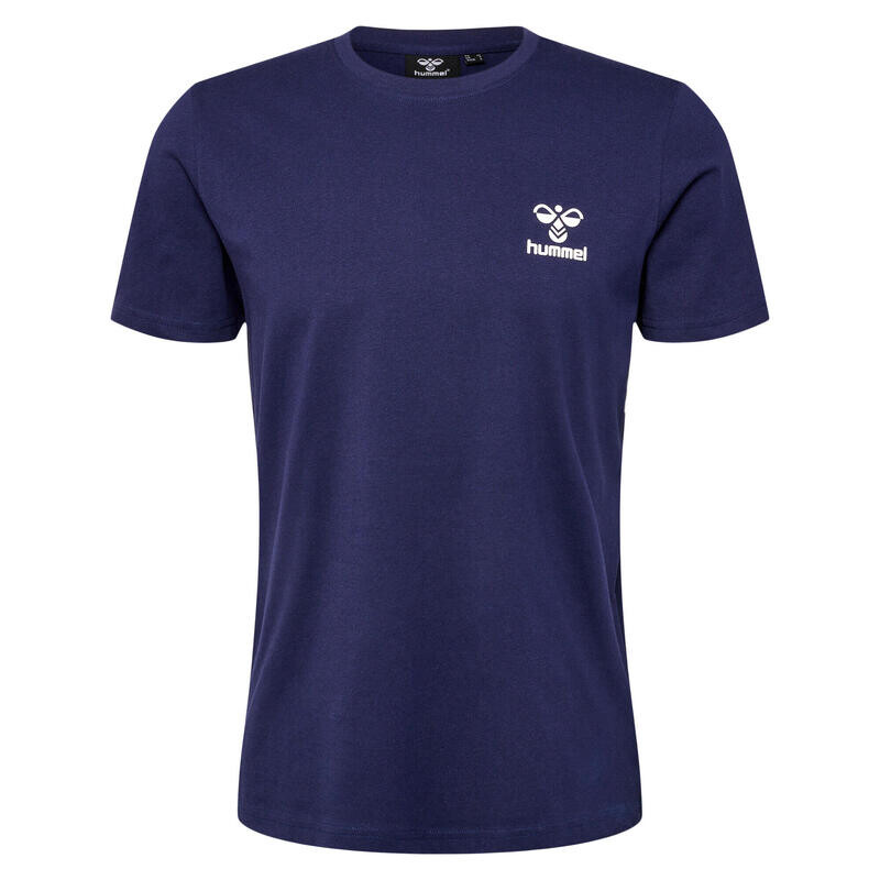 

Футболка Hmlicons Мужская для спорта и отдыха HUMMEL, цвет blau
