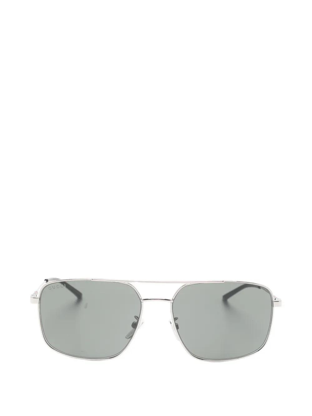 

Солнцезащитные очки GG2096SA Gucci, серебряный