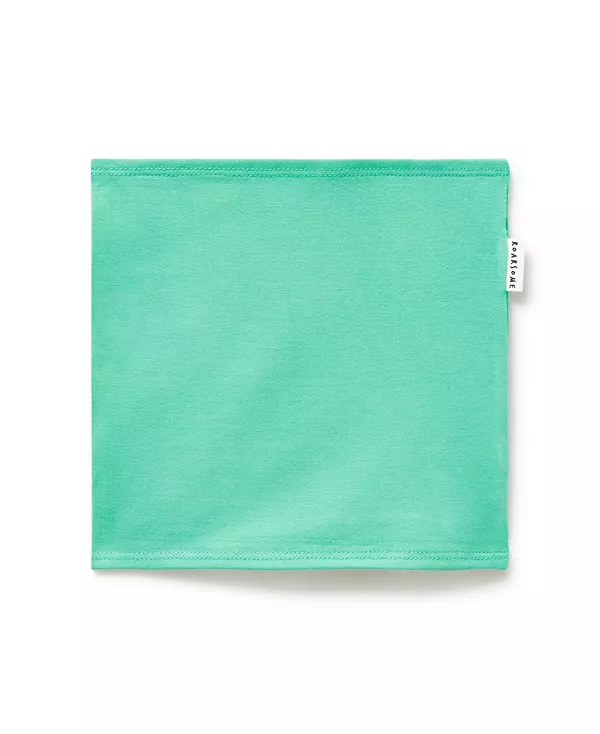 

Универсальный шарф-воротник - для малышей и для взрослых. Roarsome, зеленый