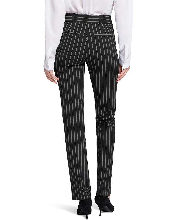 

Брюки NYDJ Classic Trousers, цвет Provo Stripe