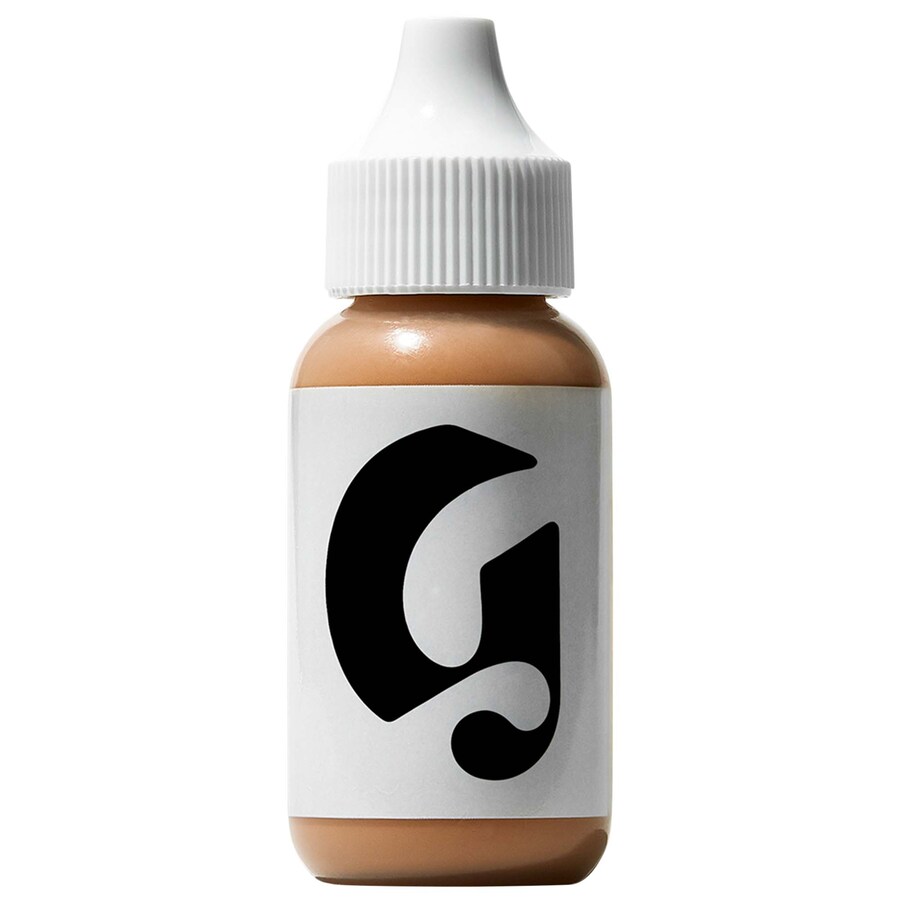 

Усовершенствованный тональный крем для сияющего, полупрозрачного покрытия. Glossier, 1 oz /30 mL, G5