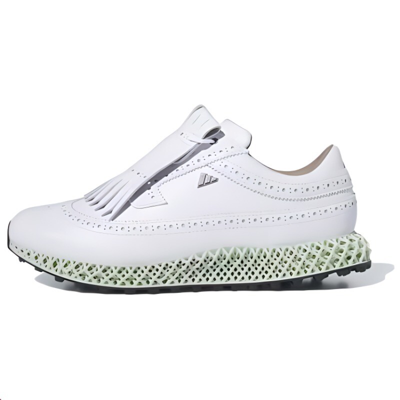 

Mc87 Adicross 4D Spikeless Golf Cloud White Iron Metallic Core Black Adidas