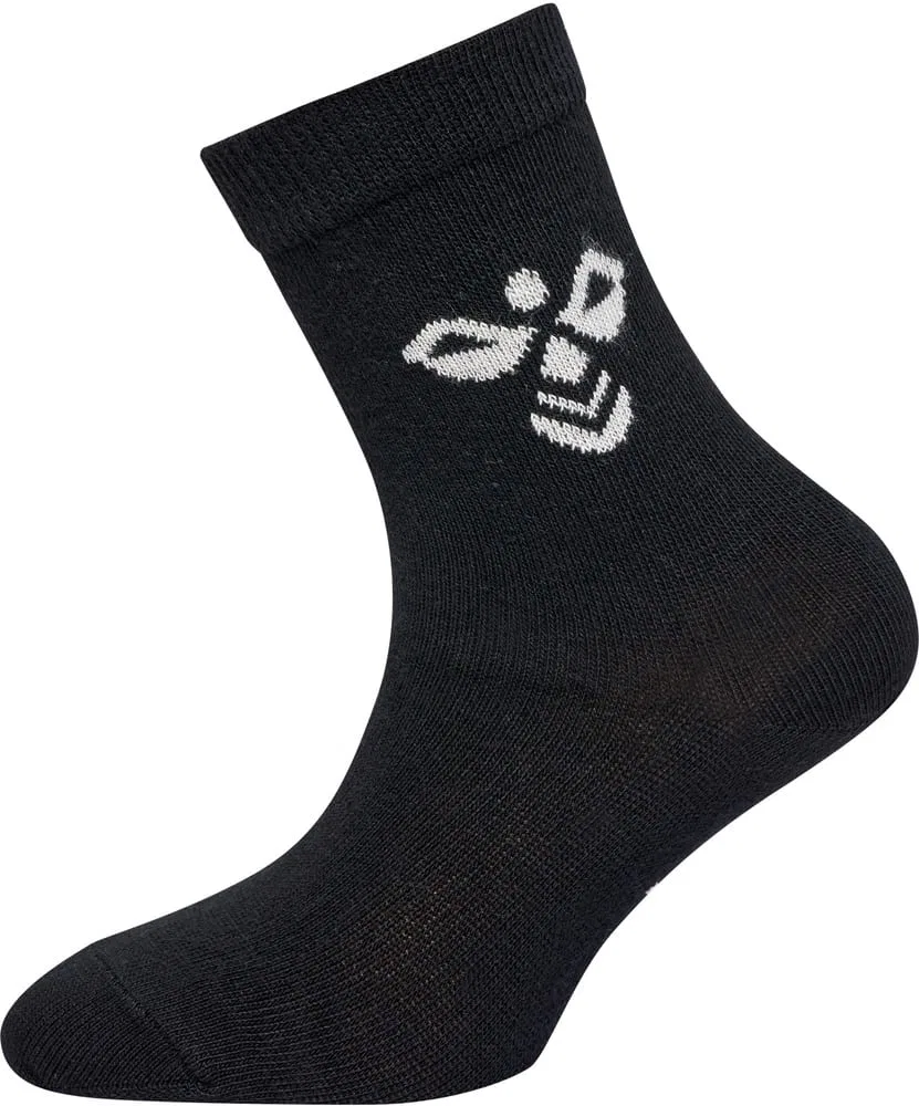 Носки детские Sutton 3-Pack Sock Hummel, мультиколор — фото 3