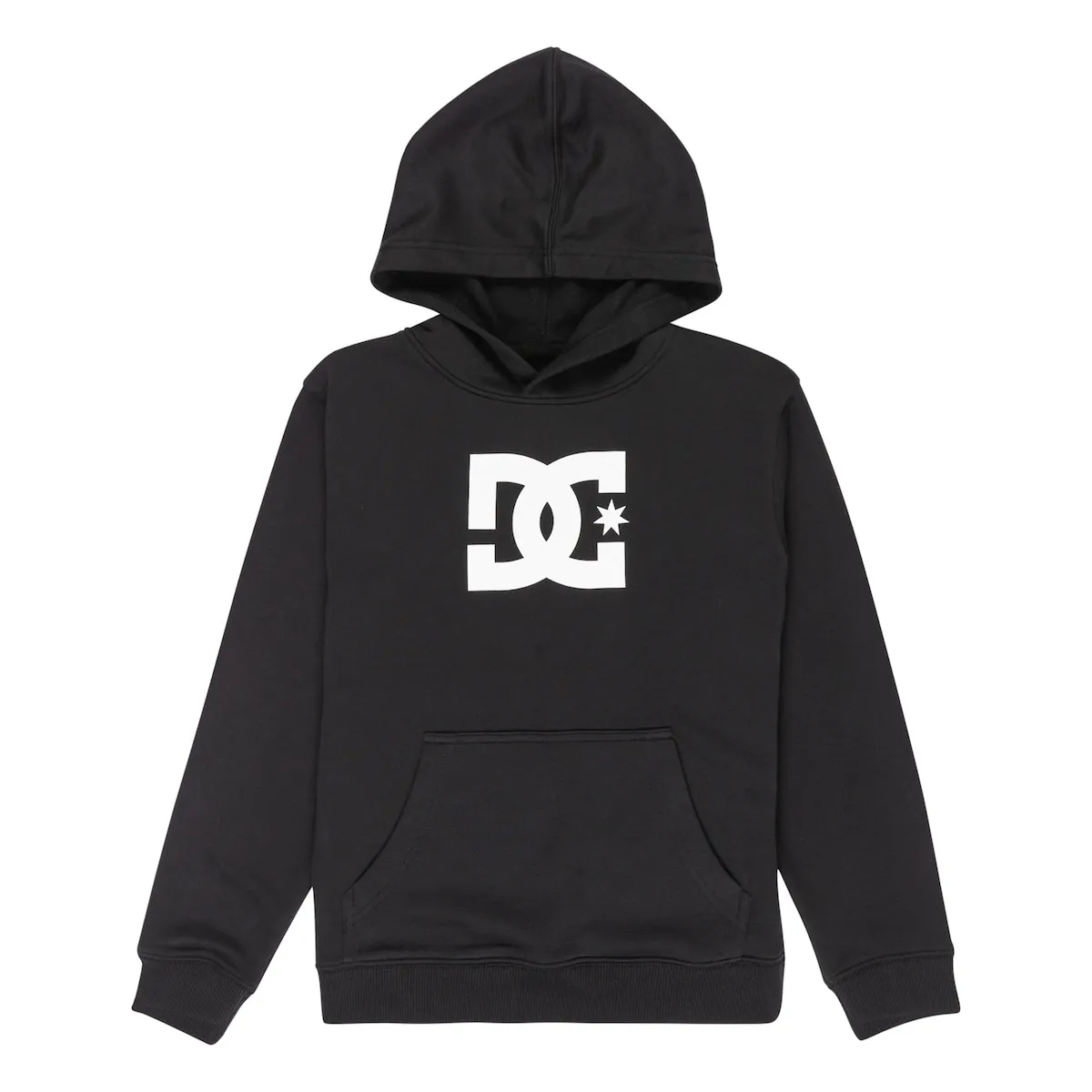 

Детская толстовка DC Star DC Shoes, черный