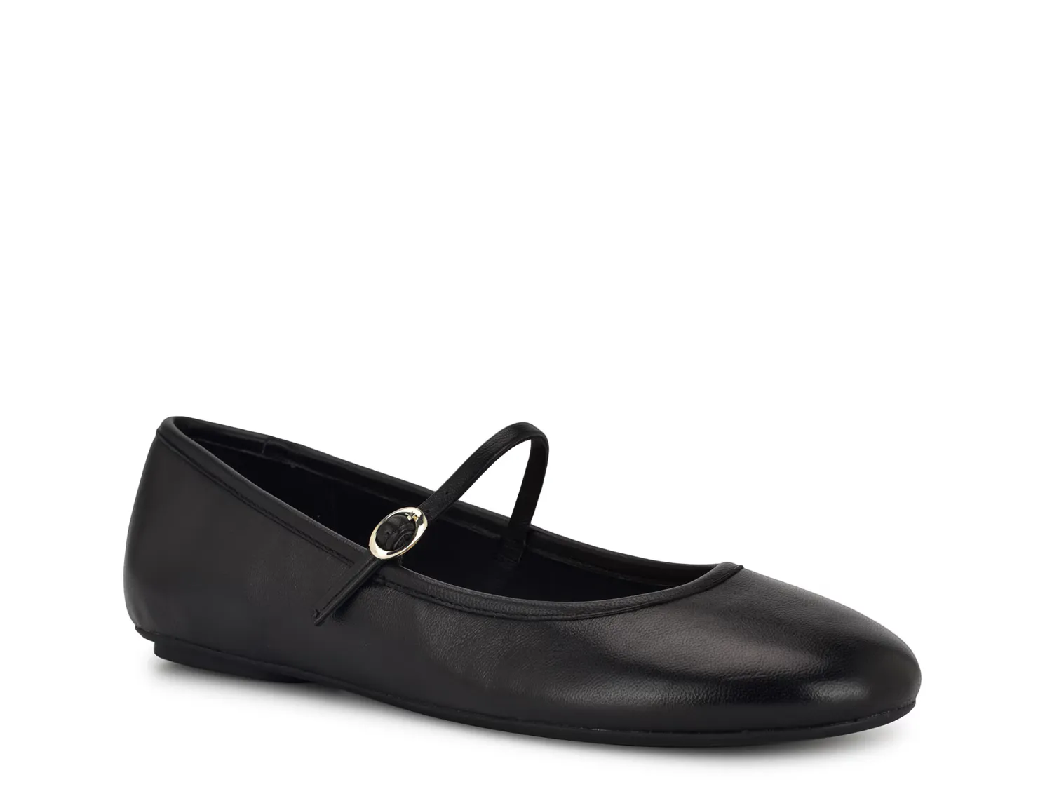 

Балетки Classik Ballet Flat Nine West, черный