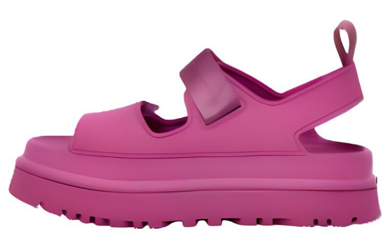 Сандалии UGG GoldenGlow Sandal Mangosteen Women's