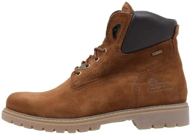 Мужские классические ботинки без подкладки Panama Jack Amur GTX с коротким голенищем и ботильонами, Cuero