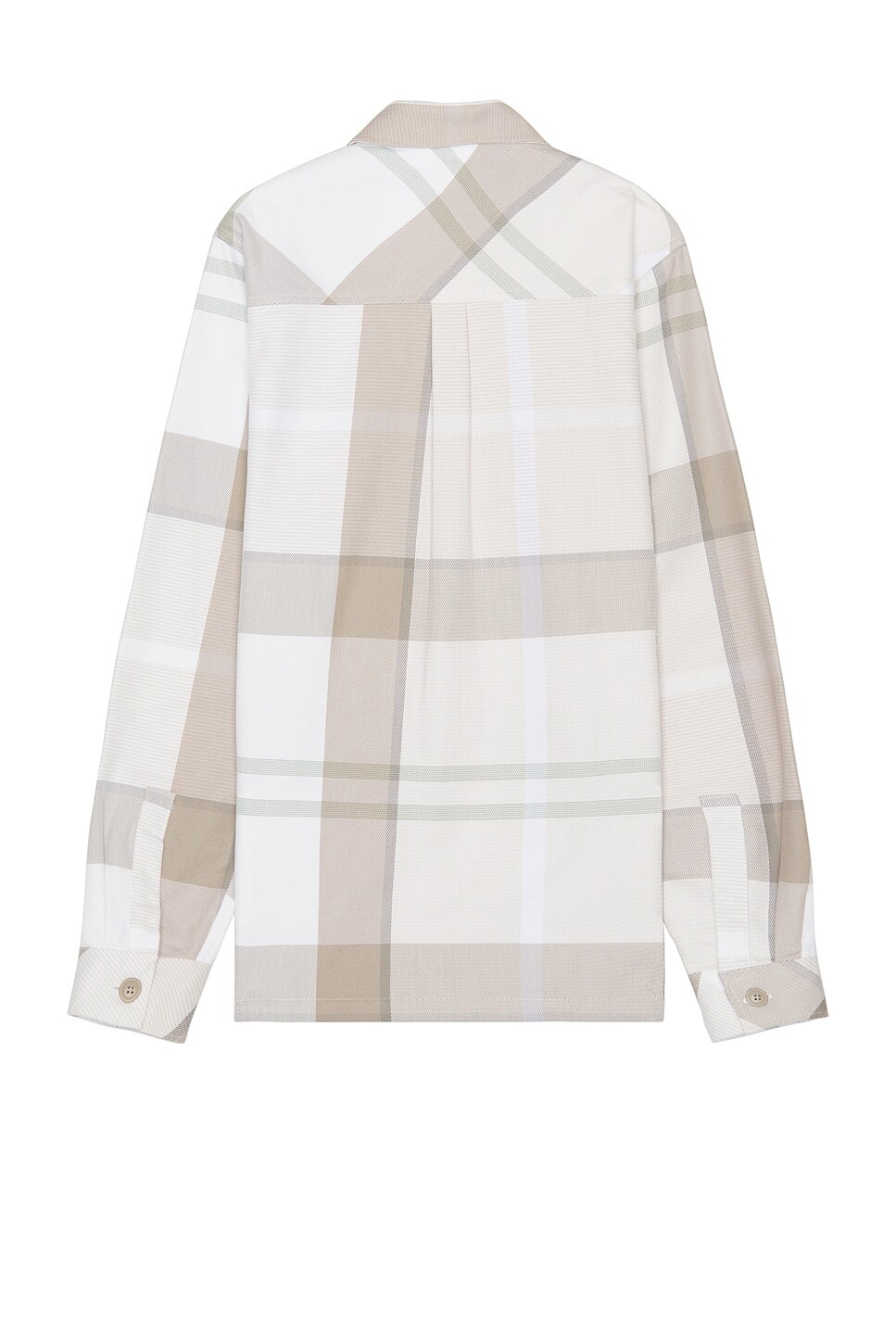 

Эттрик верхняя рубашка Barbour, цвет saltmarsh tartan
