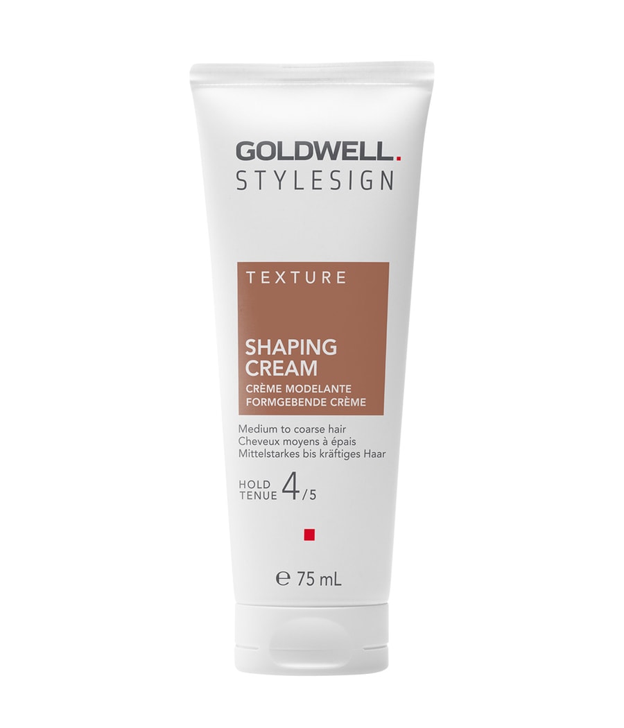 

Крем для укладки волос Goldwell Stylesign Texture Formgebende Crème, 75 ml